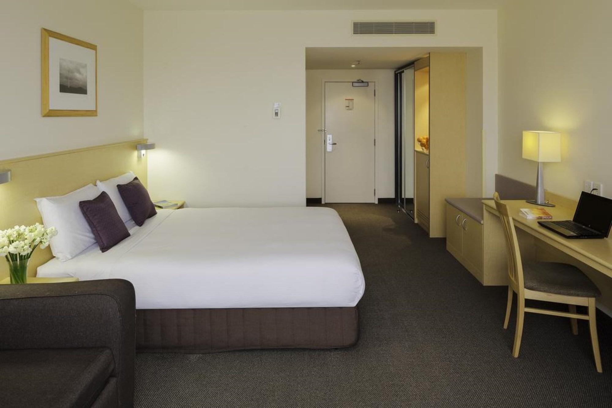 Distinction Palmerston North Hotel & Conference Centre Exterior photo