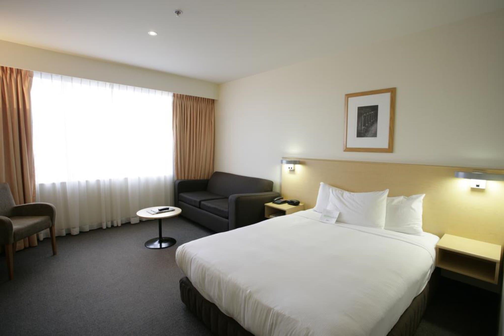 Distinction Palmerston North Hotel & Conference Centre Exterior photo