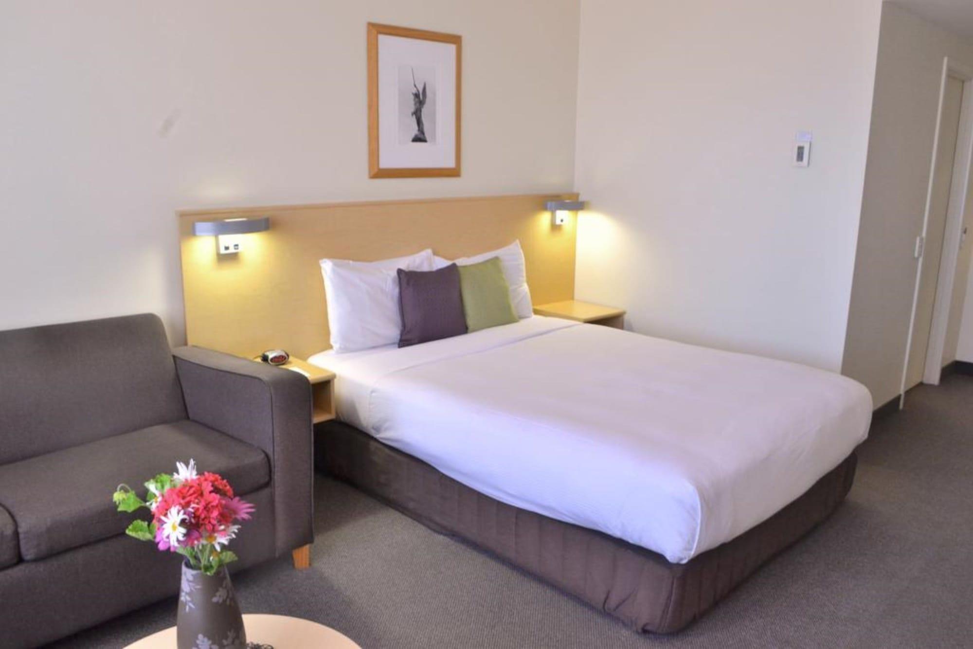 Distinction Palmerston North Hotel & Conference Centre Room photo