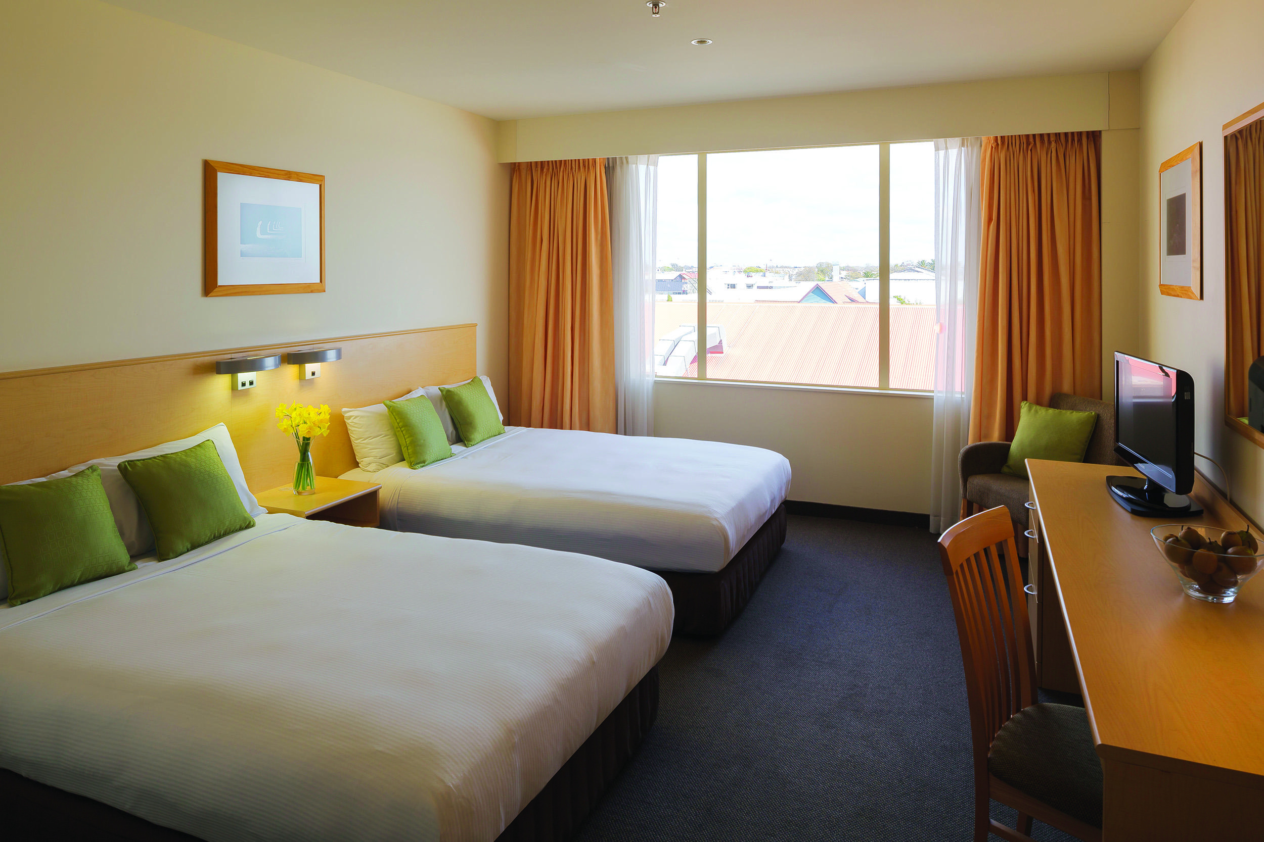 Distinction Palmerston North Hotel & Conference Centre Exterior photo
