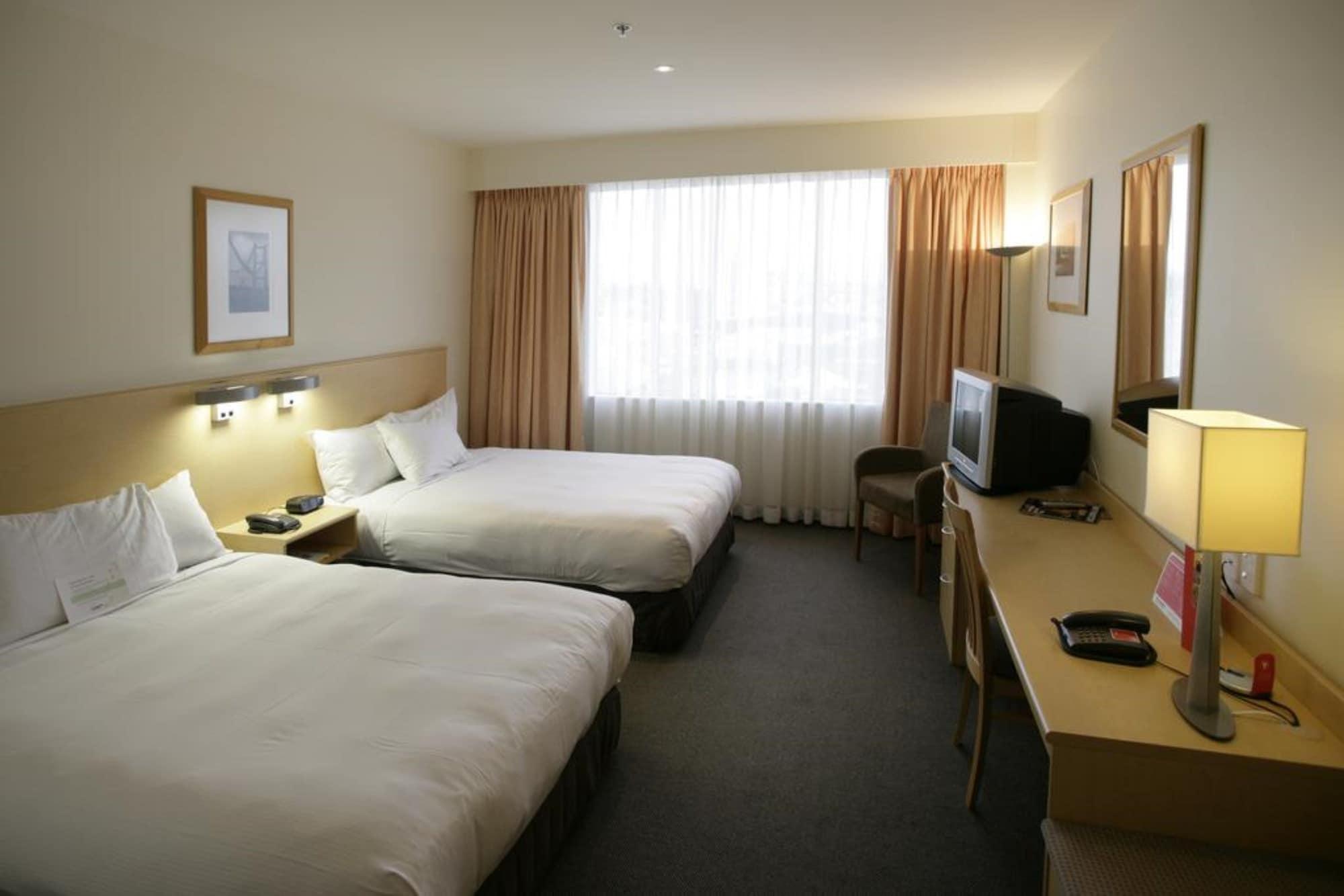 Distinction Palmerston North Hotel & Conference Centre Exterior photo