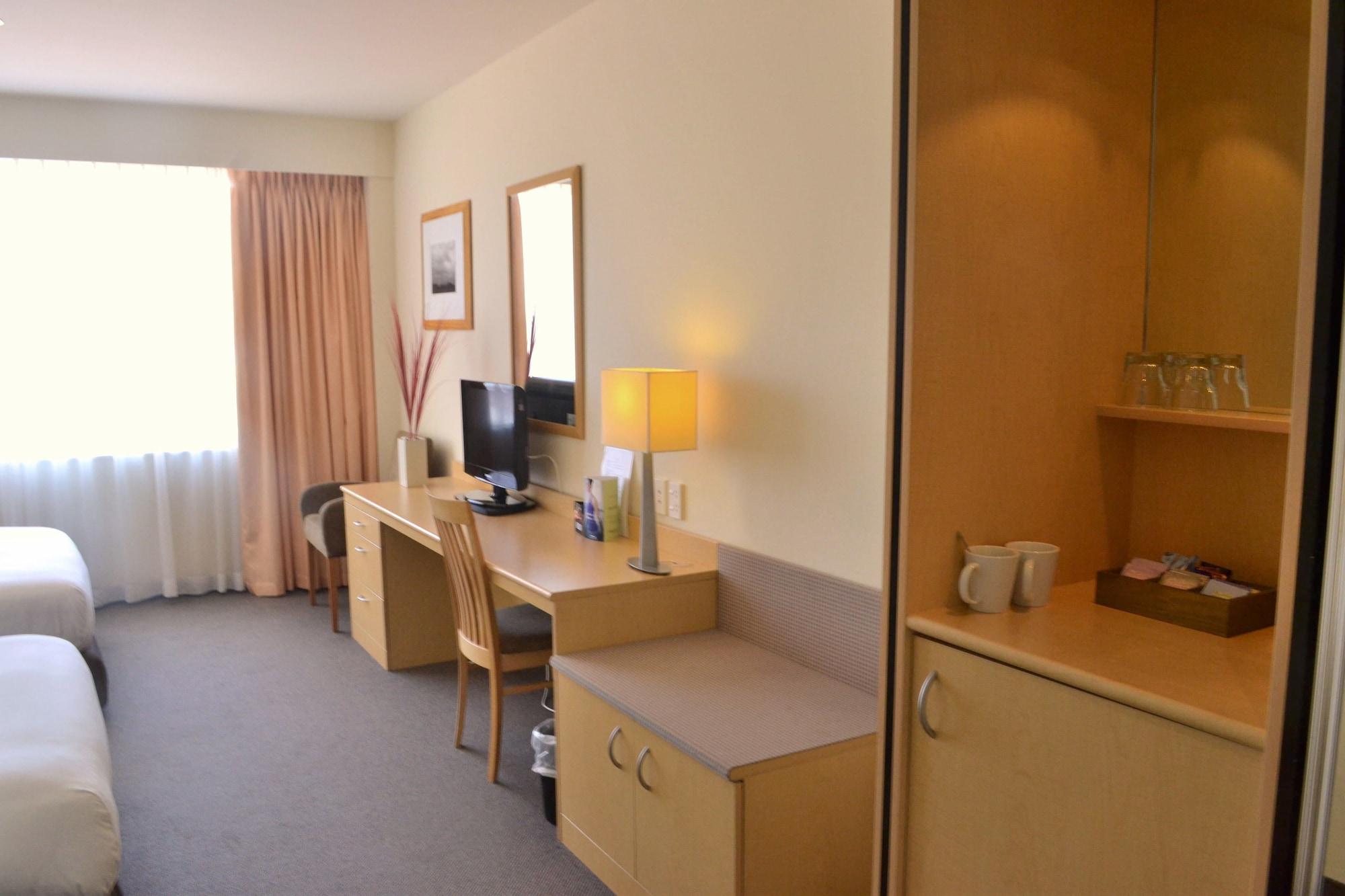 Distinction Palmerston North Hotel & Conference Centre Exterior photo