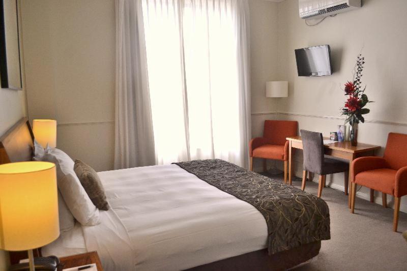 Distinction Palmerston North Hotel & Conference Centre Room photo
