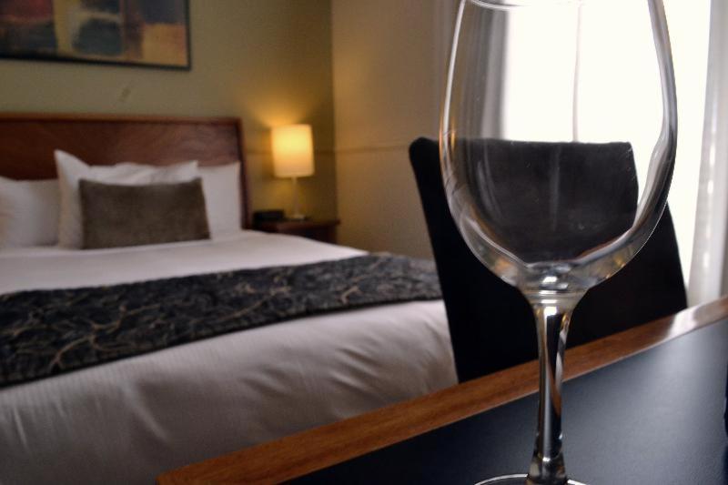 Distinction Palmerston North Hotel & Conference Centre Room photo