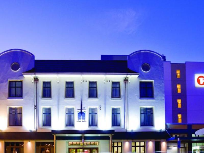 Distinction Palmerston North Hotel & Conference Centre Exterior photo