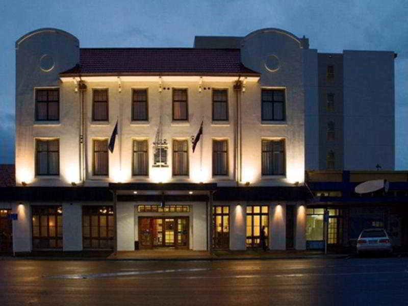 Distinction Palmerston North Hotel & Conference Centre Exterior photo