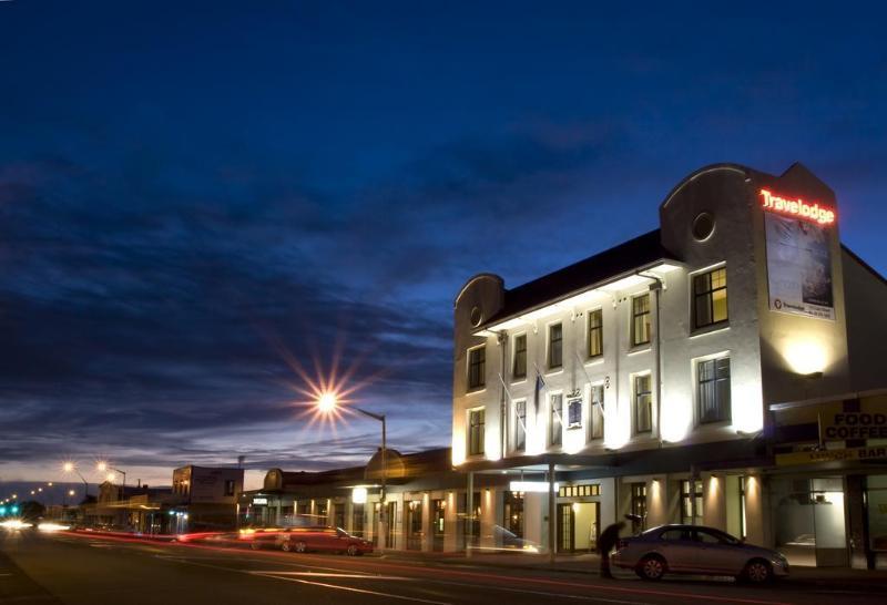 Distinction Palmerston North Hotel & Conference Centre Exterior photo