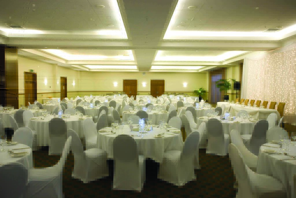 Distinction Palmerston North Hotel & Conference Centre Exterior photo